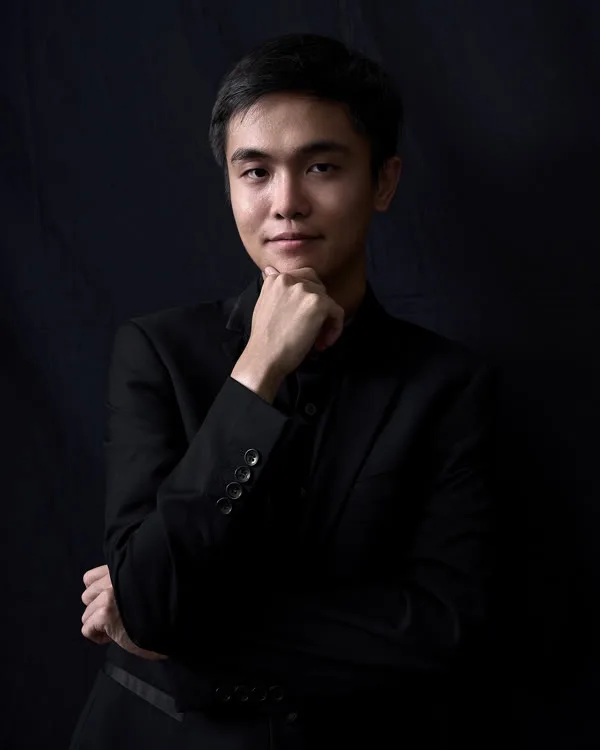 Portrait of Bryant Chng, Videographer & Streaming Technician at RS Photography
